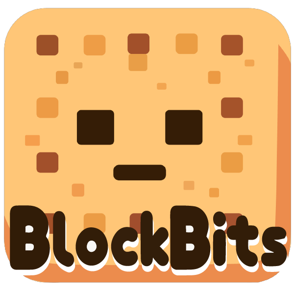 BlockBits ロゴ