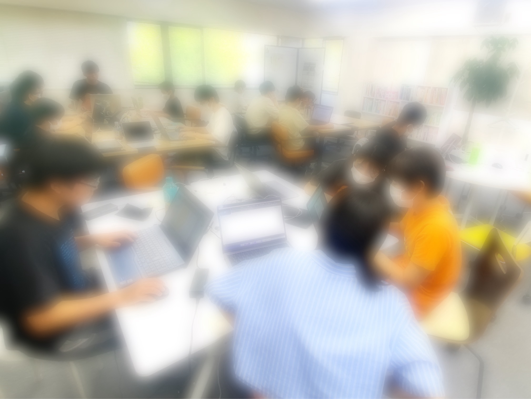 グループワークエリア